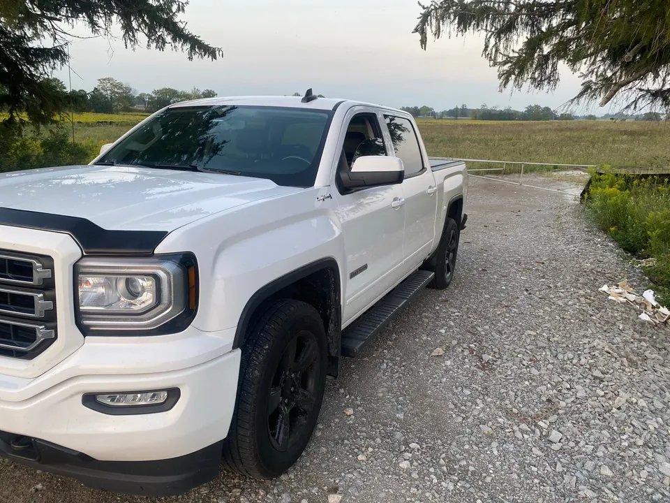 GMC Sierra 1500 2017 photo 3