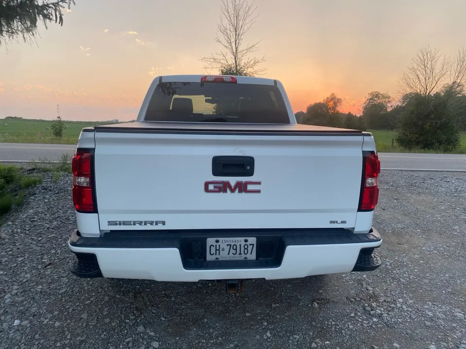 GMC Sierra 1500 2017 photo 4