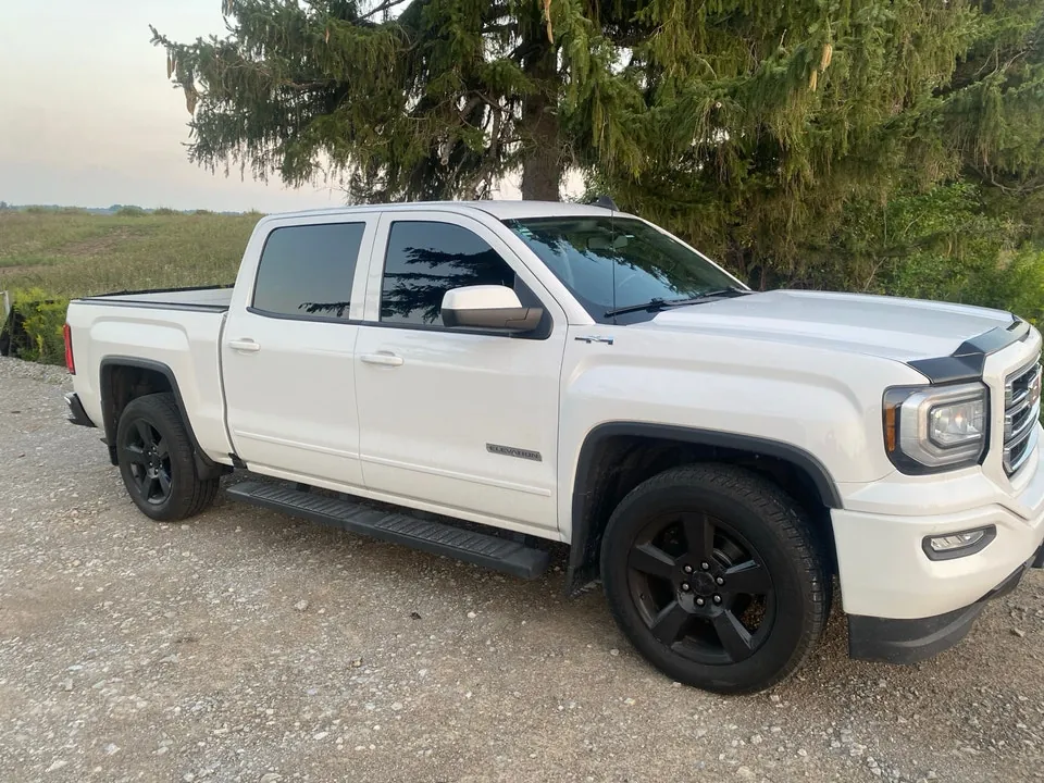 GMC Sierra 1500 2017 photo 2