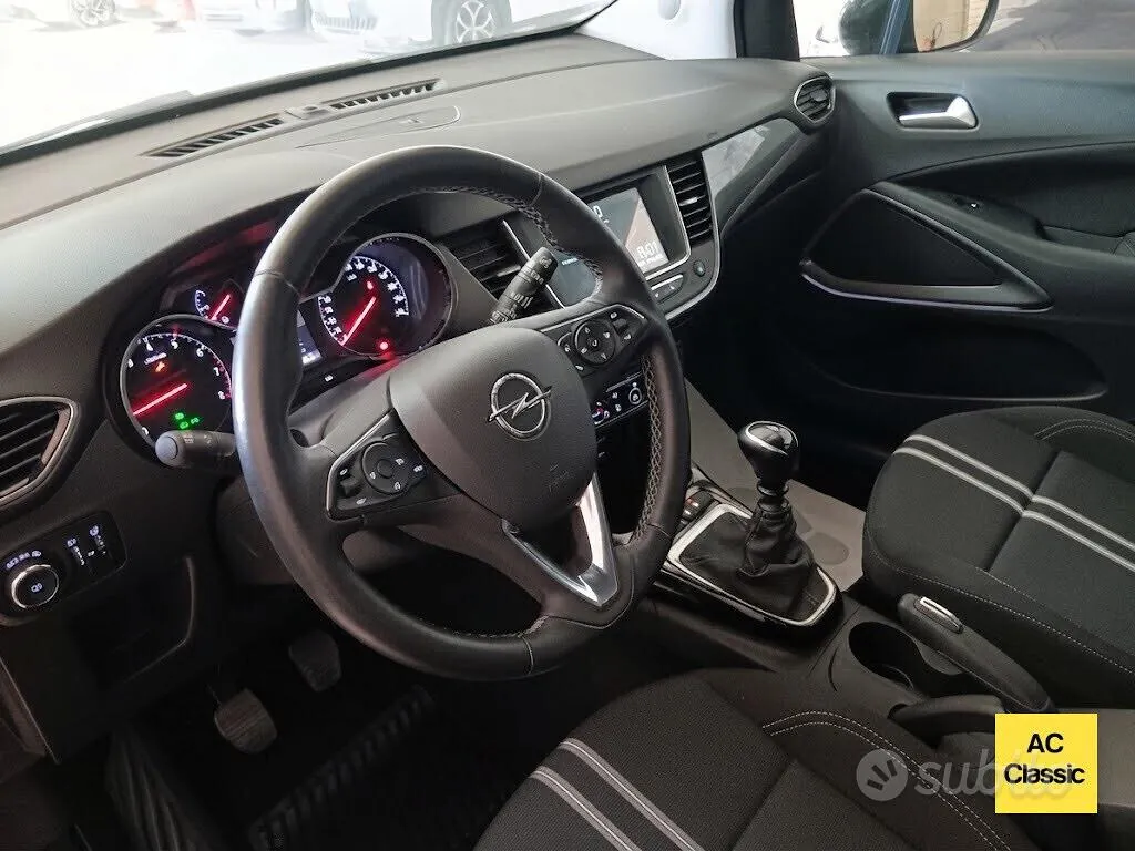 Opel Crossland 2023 photo 3