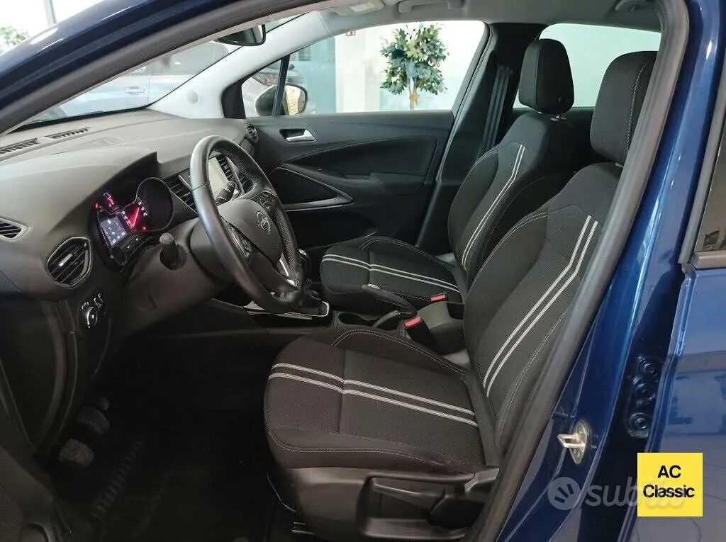 Opel Crossland 2023 photo 2