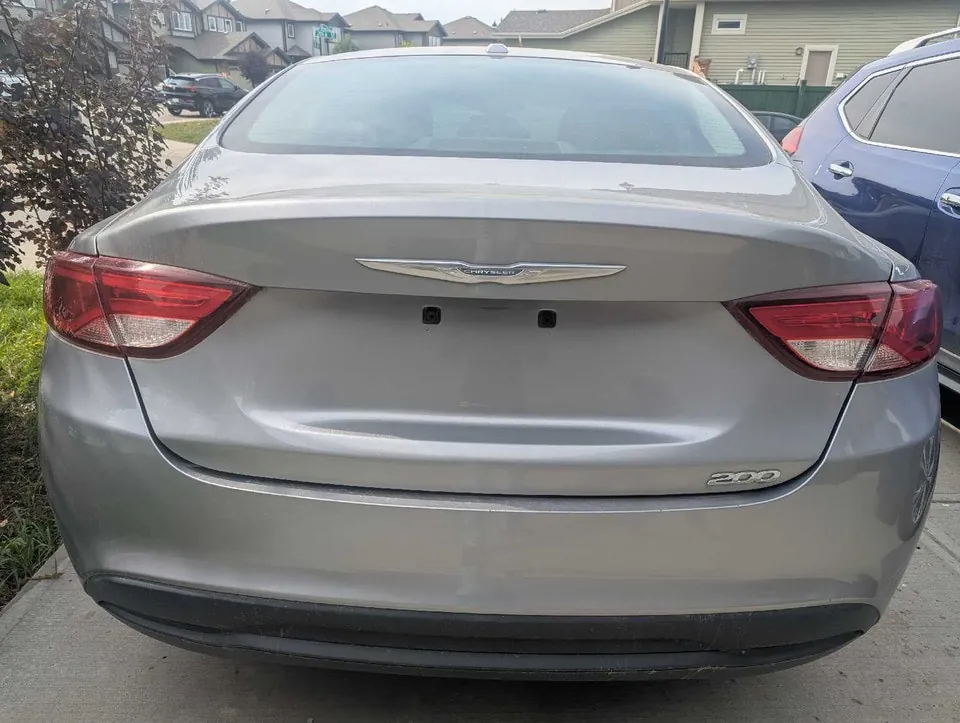 Chrysler 200 2015 photo 5