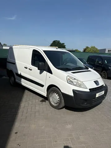 Peugeot Expert 2010 photo 3