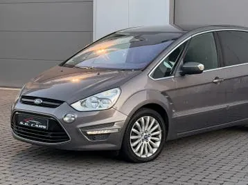 Ford S-Max 2012 photo 2