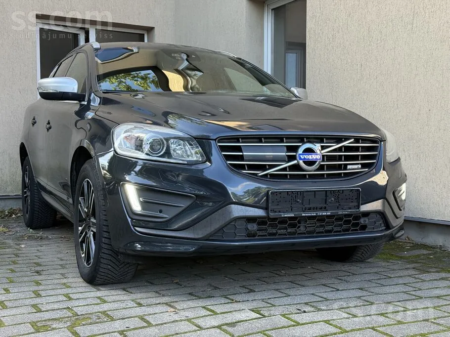 Volvo Xc 60 2015 photo 2