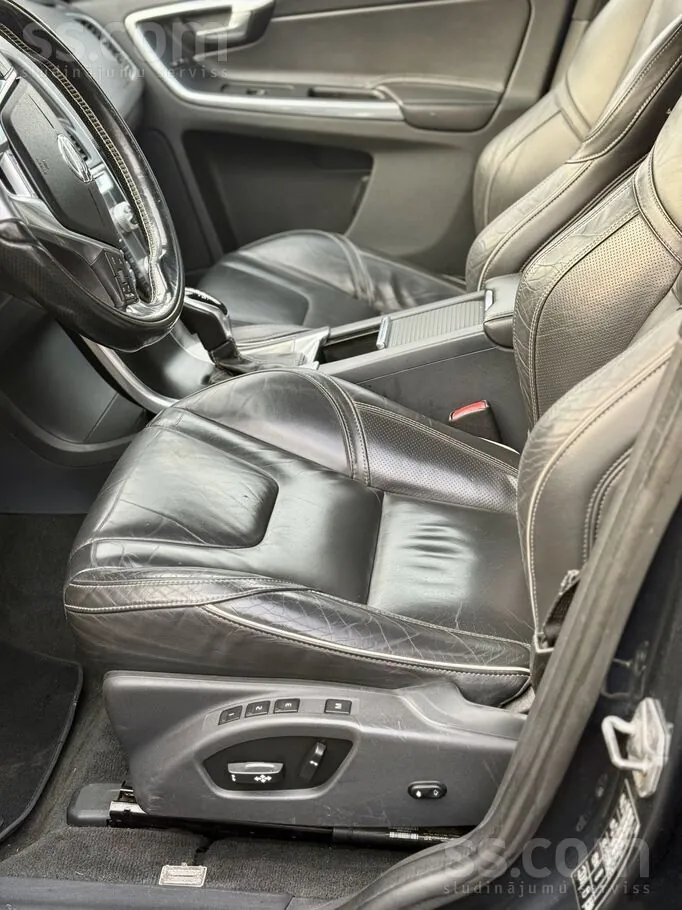 Volvo Xc 60 2015 photo 5