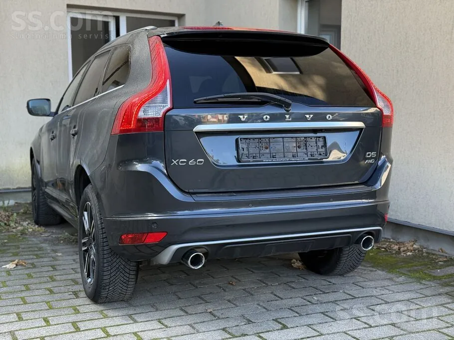 Volvo Xc 60 2015 photo 3