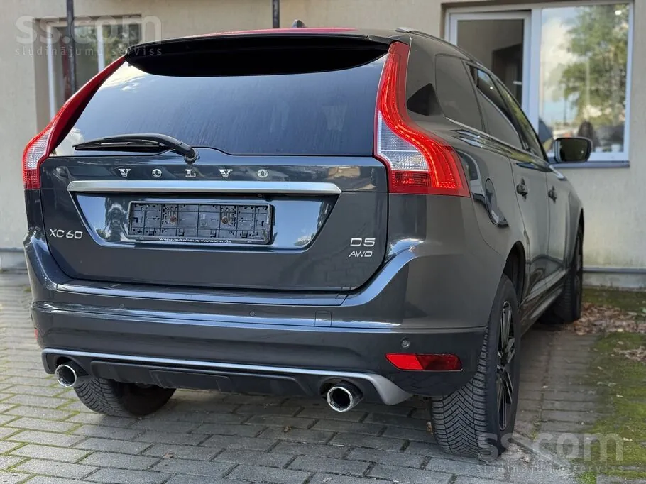 Volvo Xc 60 2015 photo 4