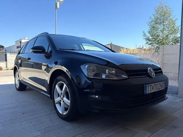 Volkswagen Golf Variant 2015 photo 3