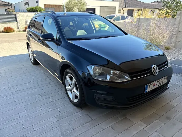 Volkswagen Golf Variant 2015 photo 2