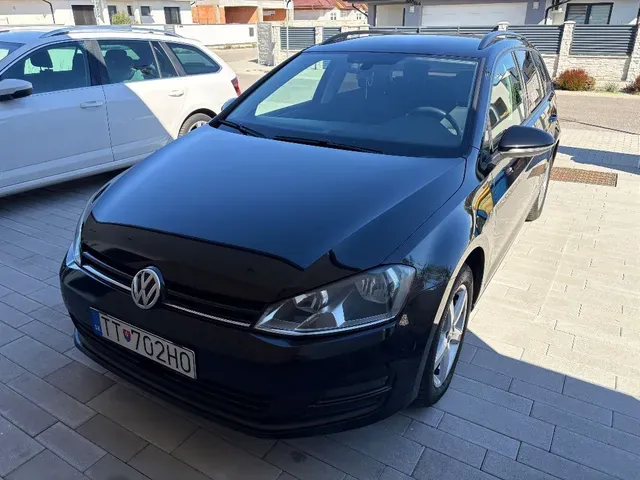 Volkswagen Golf Variant