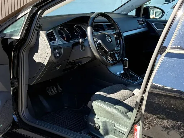 Volkswagen Golf Variant 2015 photo 4