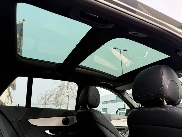Mercedes-Benz C-Class 2021 photo 3