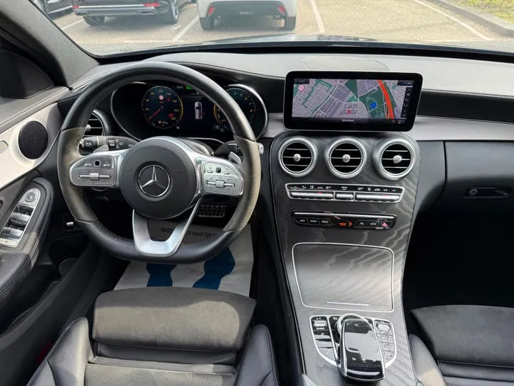 Mercedes-Benz C-Class 2021 photo 2