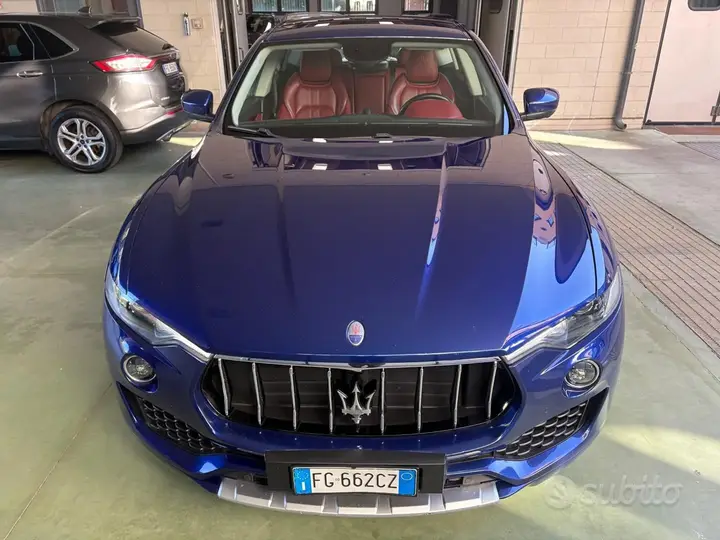 Maserati Levante 2016 photo 2