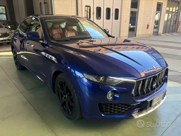 Maserati Levante 2016 photo 5
