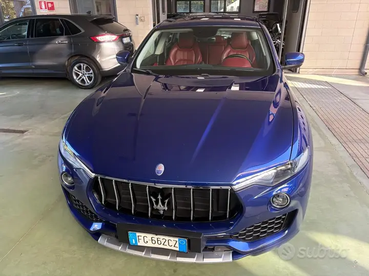 Maserati Levante 2016 photo 3