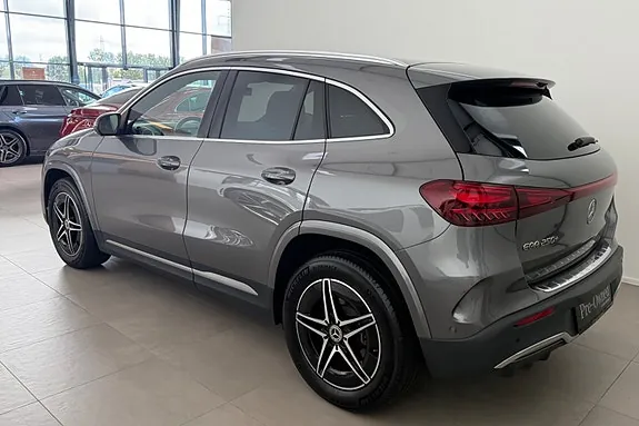 Mercedes-Benz Eqa250 2024 photo 2