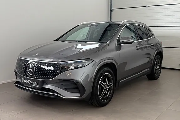 Mercedes-Benz Eqa250