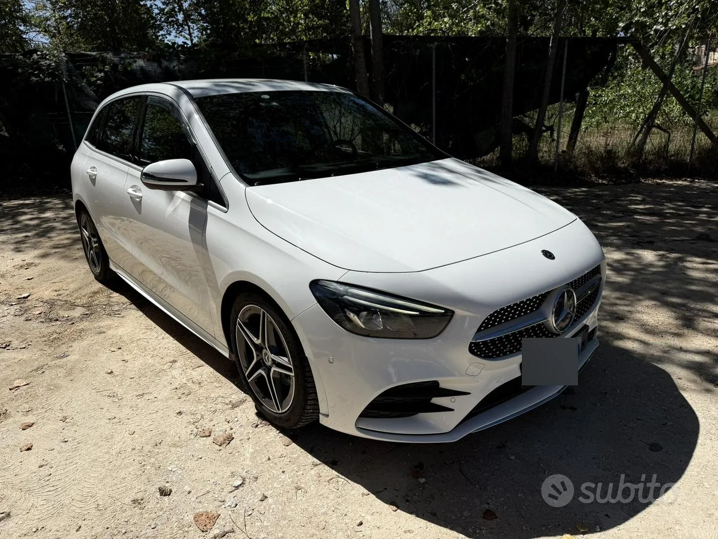 Mercedes-Benz B-Class