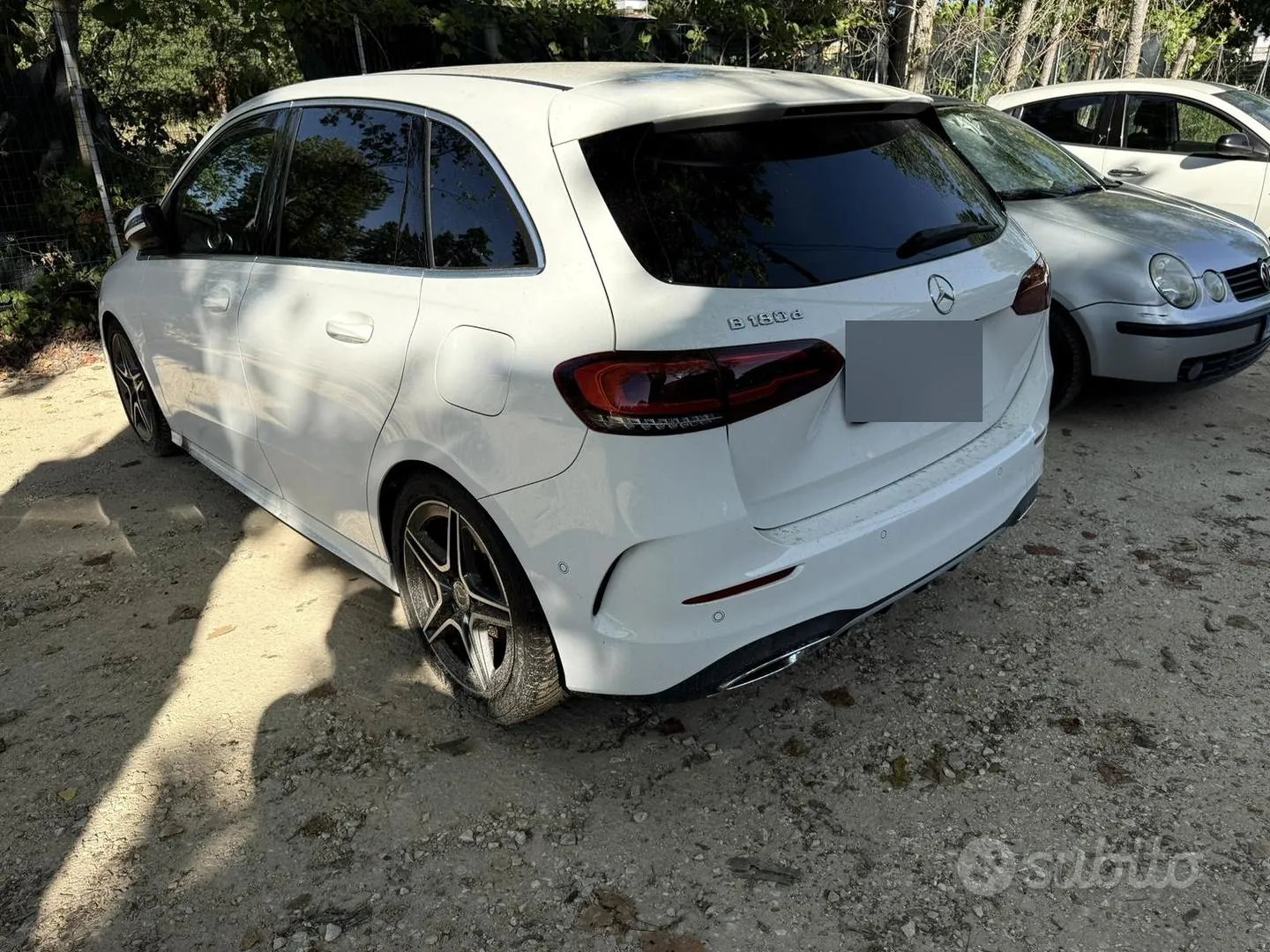 Mercedes-Benz B-Class 2020 photo 2