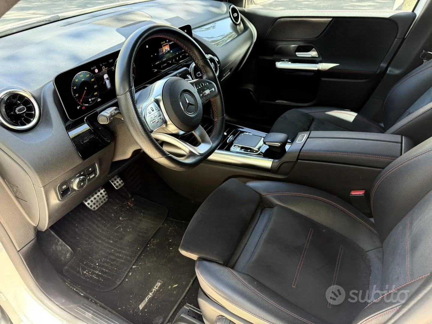 Mercedes-Benz B-Class 2020 photo 4