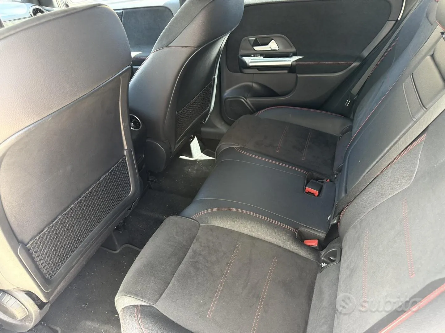 Mercedes-Benz B-Class 2020 photo 5