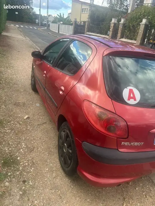 Peugeot 206 2004 photo 3