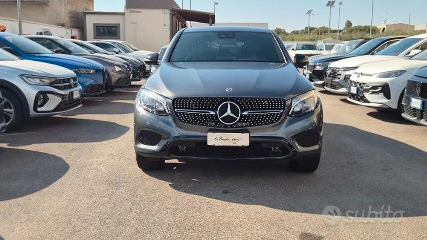 Mercedes-Benz Glc 2019 photo 4