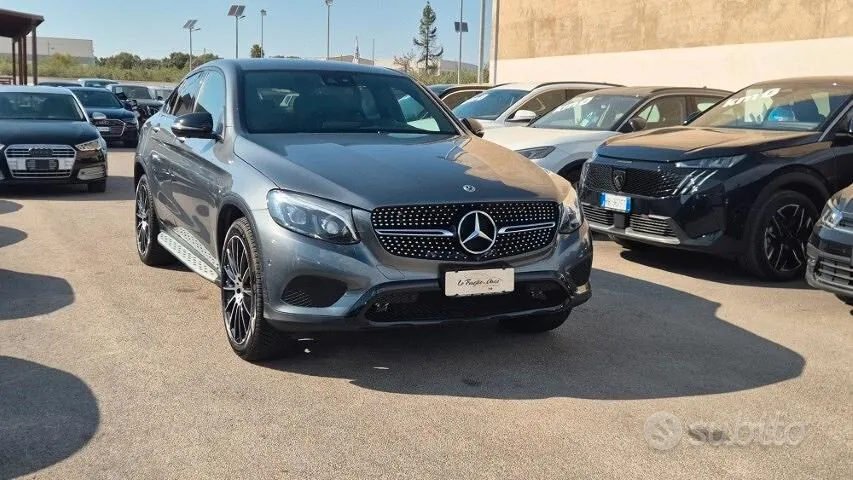 Mercedes-Benz Glc 2019 photo 5