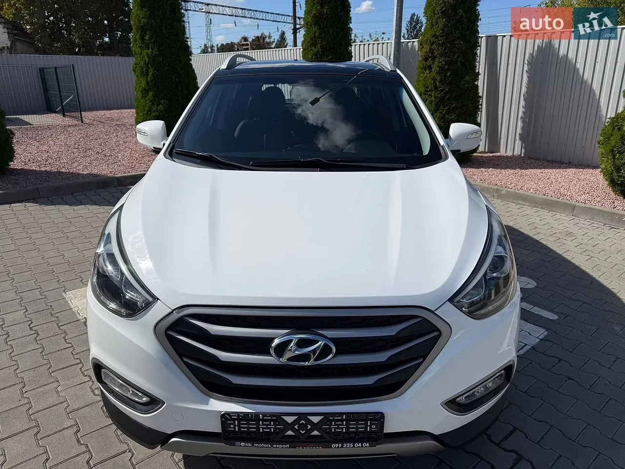 Hyundai Tucson 2014 photo 3
