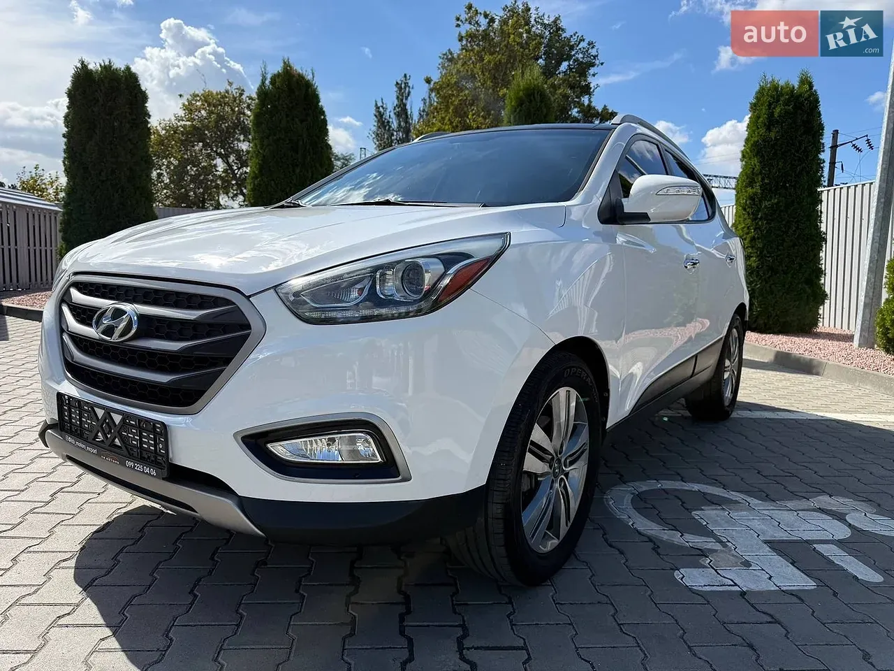 Hyundai Tucson 2014 photo 2
