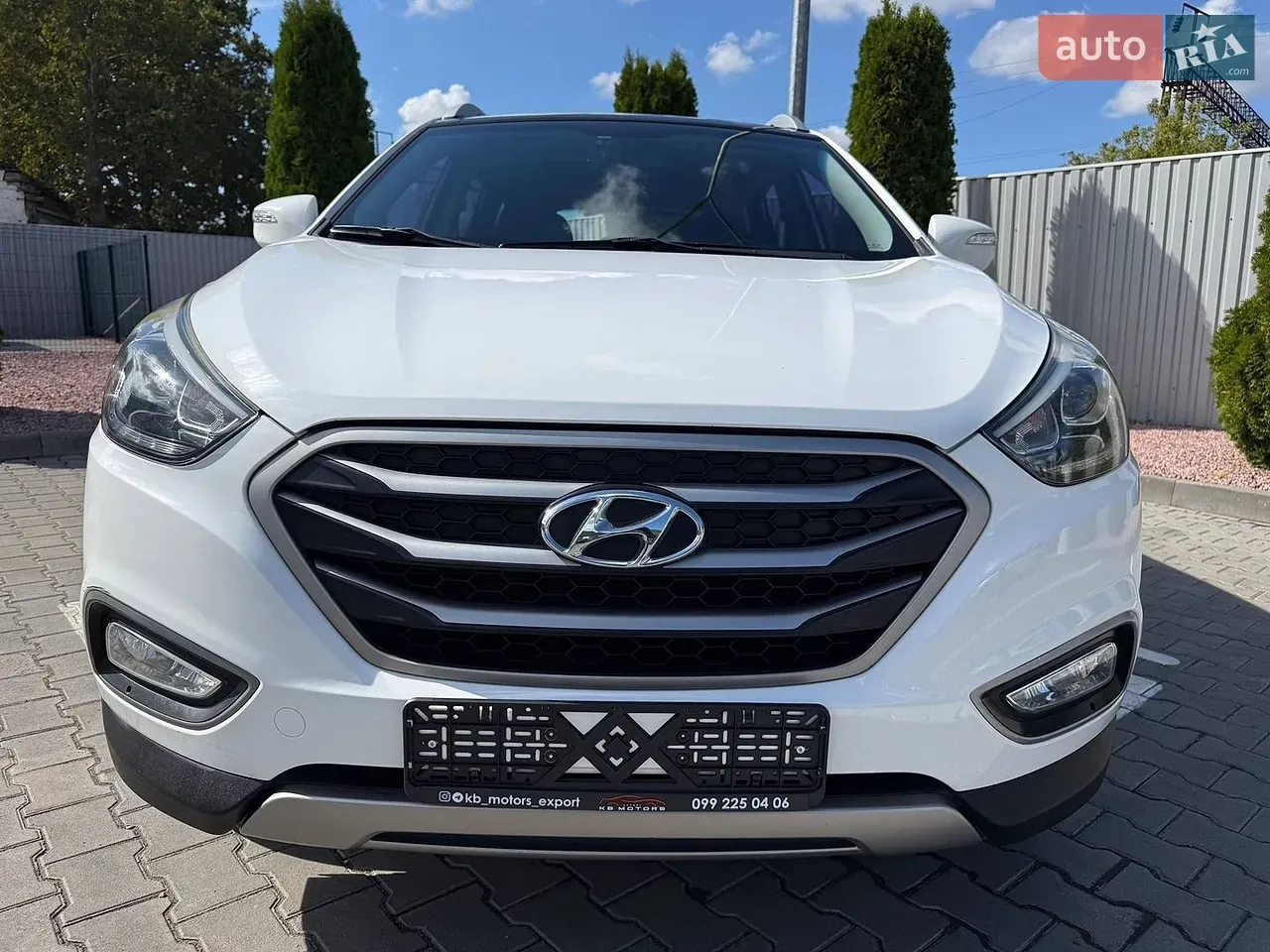 Hyundai Tucson 2014 photo 4