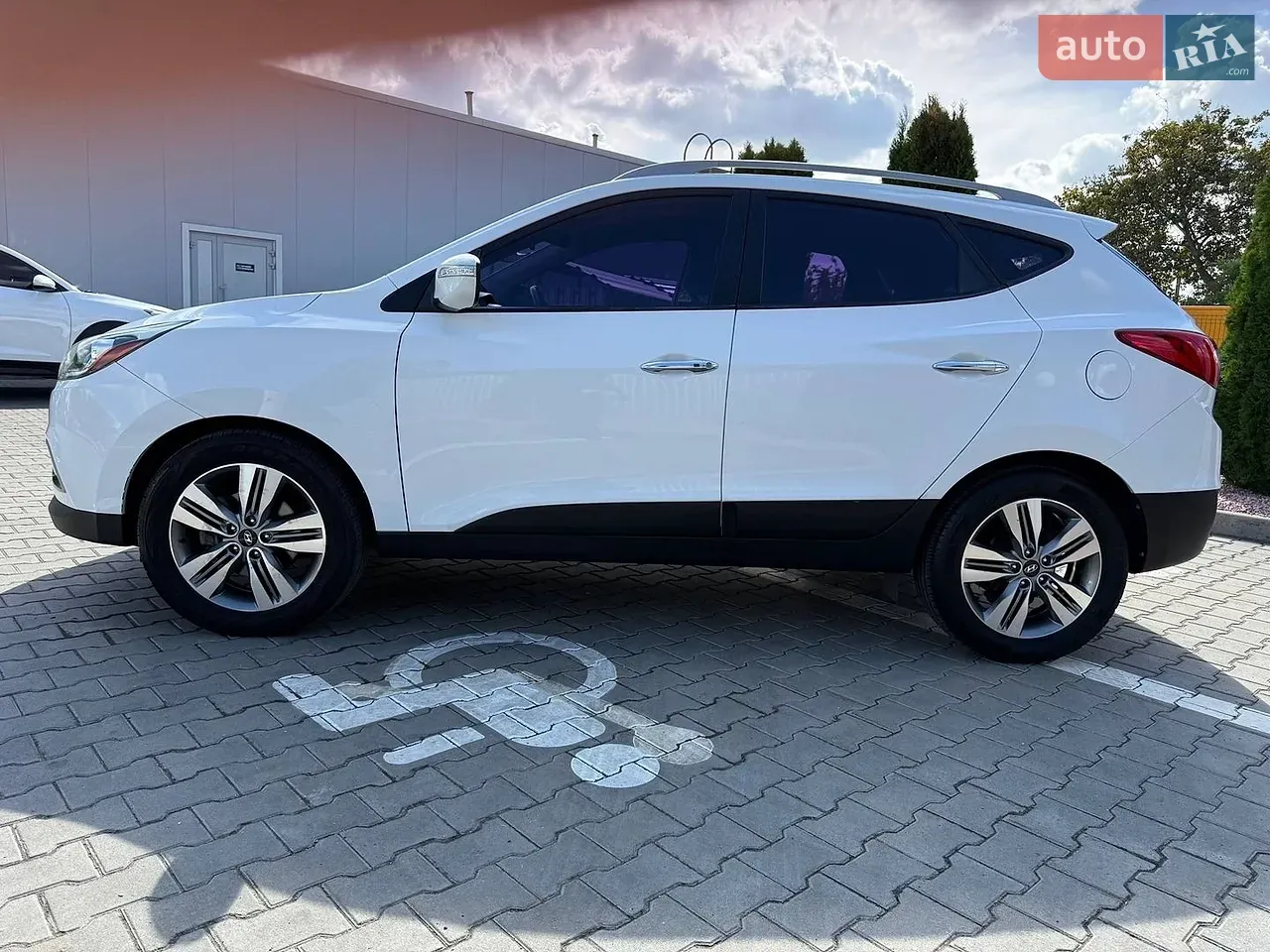 Hyundai Tucson 2014 photo 5