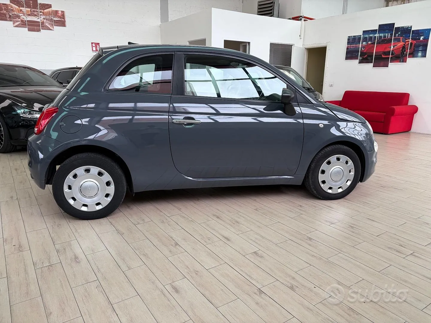 Fiat 500 2022 photo 4