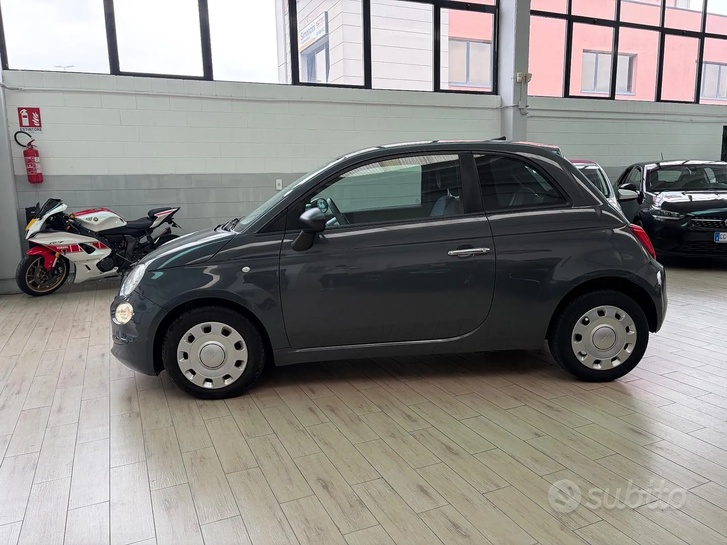 Fiat 500 2022 photo 5