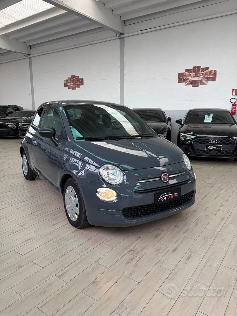 Fiat 500 2022 photo 2