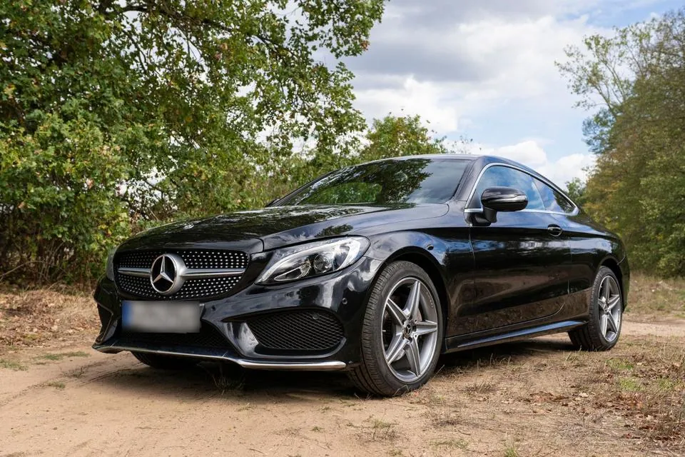 Mercedes-Benz C 200 Coupé