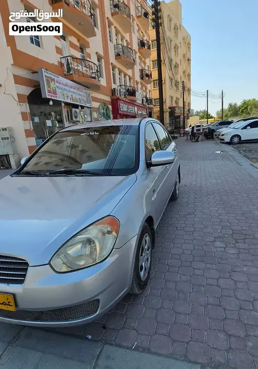Hyundai Accent 2011 photo 3