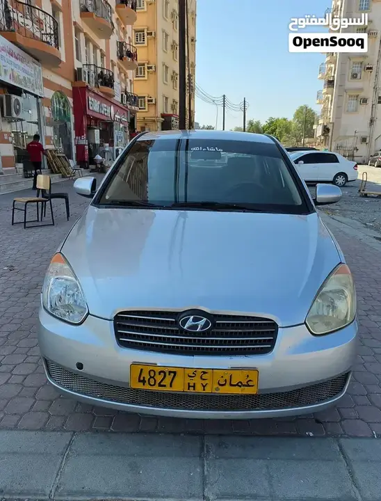 Hyundai Accent