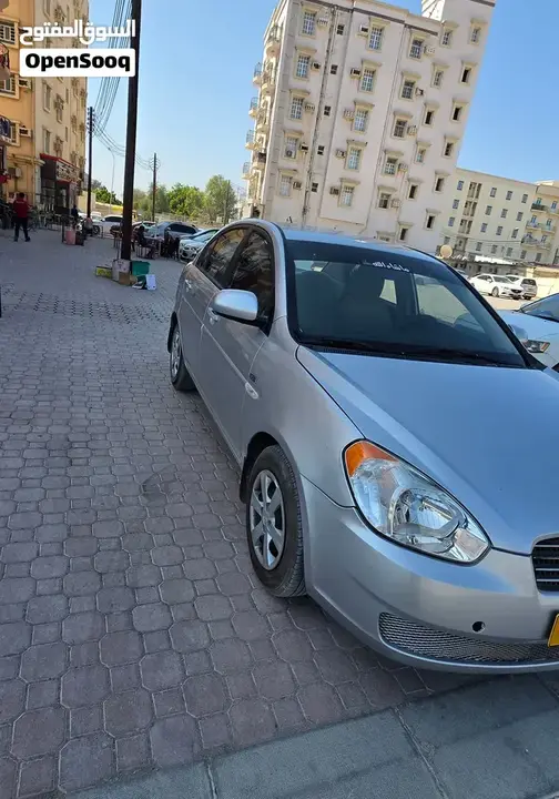 Hyundai Accent 2011 photo 2