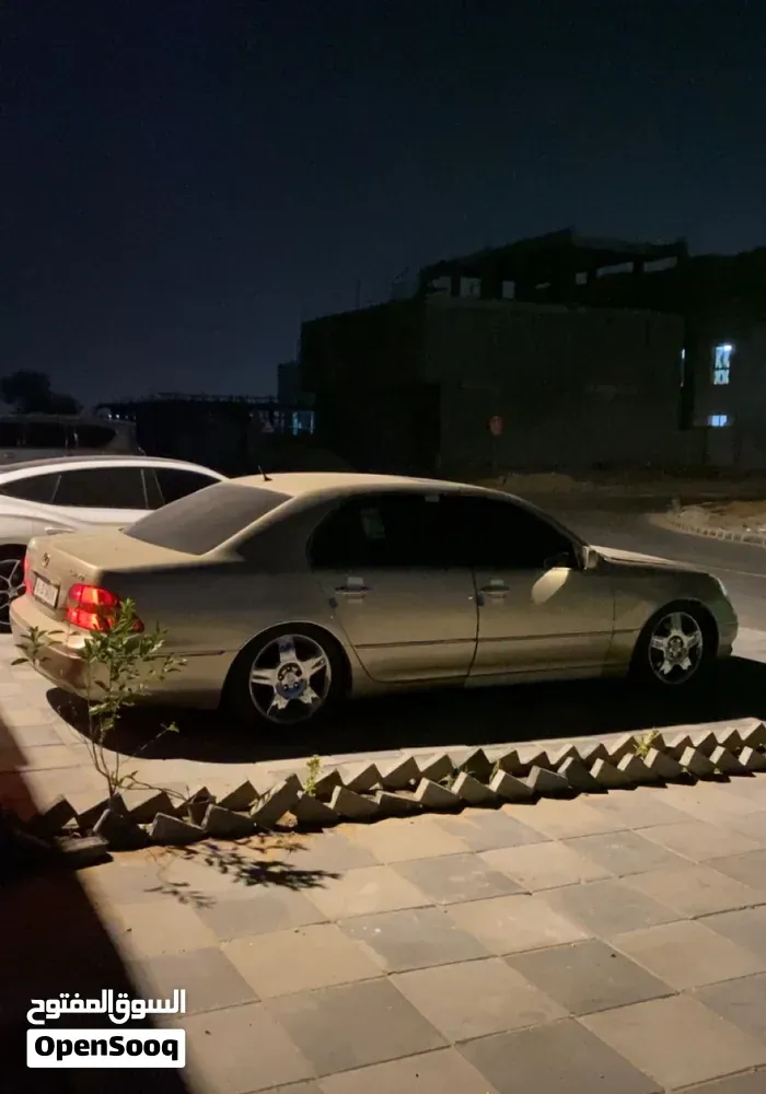 Lexus Ls 430 2002 photo 2