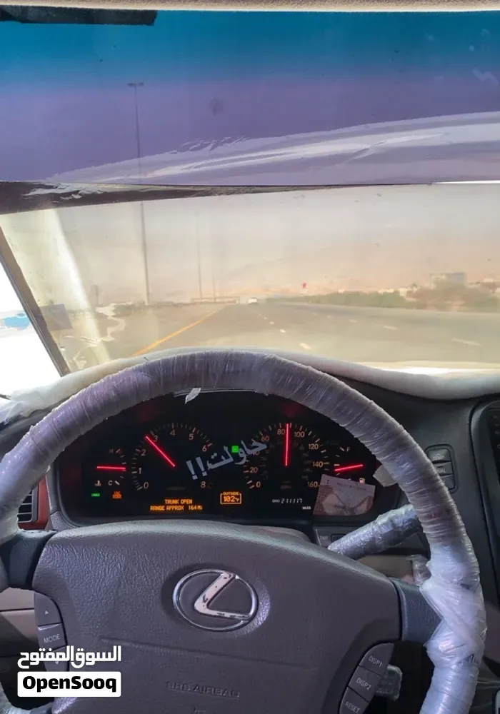 Lexus Ls 430 2002 photo 4