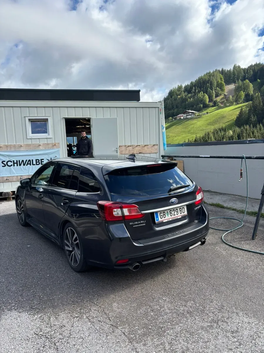 Subaru Levorg 2017 photo 3