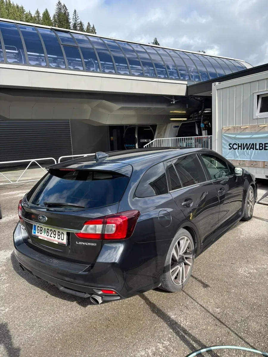 Subaru Levorg 2017 photo 2