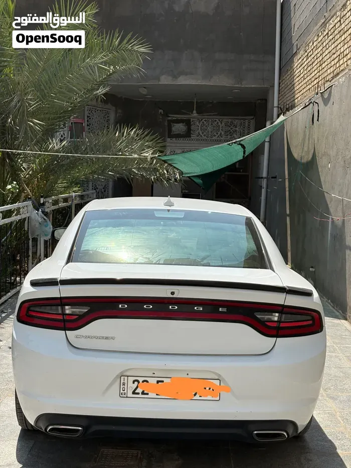 Dodge Charger 2016 photo 2