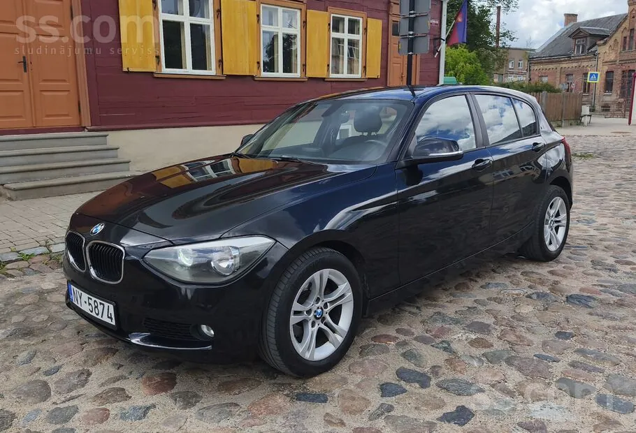BMW 116