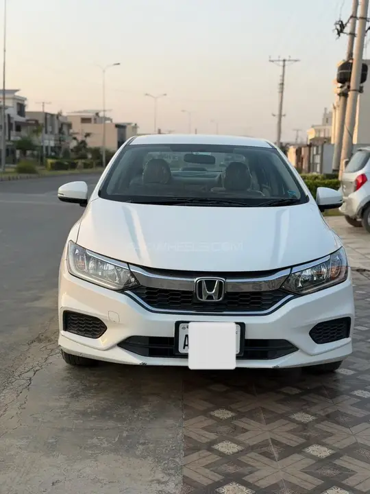 Honda City