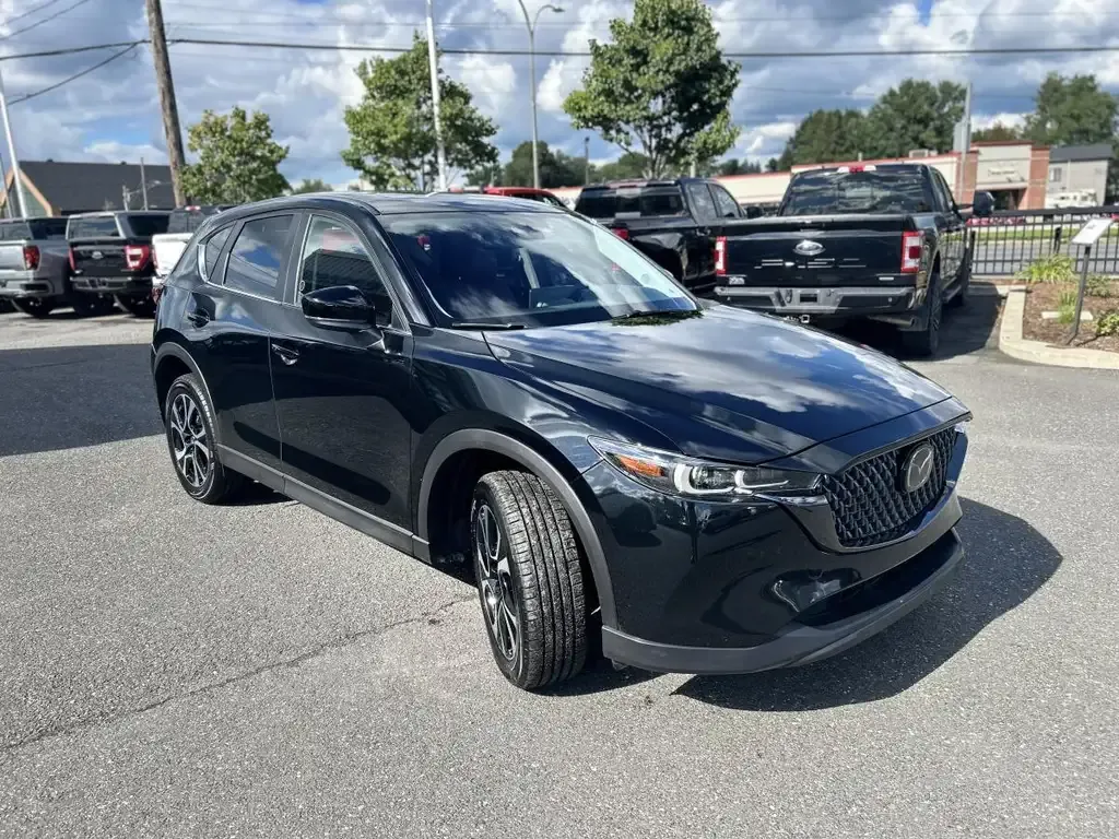 Mazda Cx-5 2025 photo 4