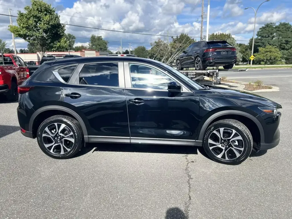 Mazda Cx-5 2025 photo 5